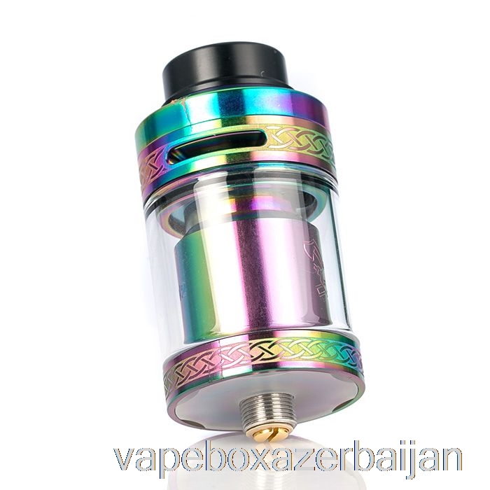 Vape Smoke Hellvape DEAD RABBIT V2 25mm RTA Rainbow